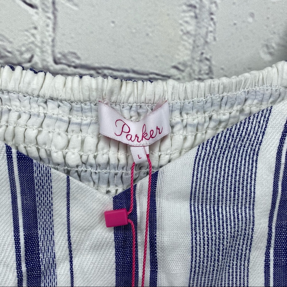 Parker Ibiza Crop Top - Picture 12 of 13